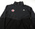 2016-17 Ladies Detroit Pistons Grey Fleece Quarter Zip Jacket Adidas NWT S  70S