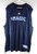 Orlando Magic Champion Team Issued Mesh Sleeveless Warm Up Shirt Black XXXL