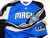 Orlando Magic 20 Fantastic Seasons Adidas LS Warm Up Shirt New 3XL Tall
