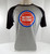Mens Detroit Pistons Grey T-Shirt HWC Elbowgrease NWT XL  80S