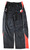 Portland Trail Blazers Reebok Team Issued Warm Up Pants Black 3XL Tall
