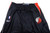 Portland Trail Blazers Reebok Team Issued Warm Up Pants Black 3XL Tall