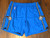 Orlando Magic Adidas Climalite Team Issued Basketball Shorts Blue Size 44