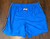 Orlando Magic Adidas Climalite Team Issued Basketball Shorts Blue Size 44