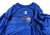 Orlando Magic Champion Team Issued Long Sleeve Vintage Warm Up Shirt Blue XXXL