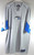 Orlando Magic Reebok NBA Authentics Team Issued Warm Up Shirt Gray 3XL Tall