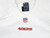 2010's San Francisco 49'ers Nike On Field Blank Football Jersey Line White 46