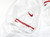 2010's San Francisco 49'ers Nike On Field Blank Football Jersey Line White 46