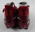 Nike Vapor Edge Elite 360 SMU FSU Team Issued Football Cleats Mens Size 9 84S