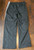 New Orleans Hornets Adidas Team Issued Warm Up Pants Sweatpants Gray 3XL +2"