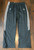 New Orleans Hornets Adidas Team Issued Warm Up Pants Sweatpants Gray 2XL +2"
