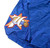 Philadelphia 76'ers Champion Team Issued Basketball Shorts Blue NOS Size 44
