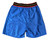 Philadelphia 76'ers Champion Team Issued Basketball Shorts Blue NOS Size 42