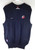 Portland Trail Blazers Nike Team Issued Coaches Sweater Vest Black New Medium