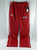2014-15 Mens Detroit Pistons Auth Red Select Pants Motor City Adidas NWT L 157S