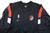 Portland Trail Blazers Nike Team Issued Warm Up Shirt Half Zip Black NOS XXL