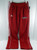 2014-15 Mens Detroit Pistons Auth Red Select Pants Motor City Adidas NWT M 156S