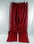 2014-15 Mens Detroit Pistons Auth Red Select Pants Motor City Adidas NWT M 156S