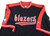 Portland Trail Blazers Reebok Hardwood Classics Retro Warm Up Shirt XL Tall