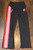 Portland Trail Blazers Adidas 3 Stripe Team Issued Warm Up Pants Black 3XL Tall