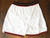 Philadelphia 76'ers Champion Team Issued Basketball Shorts White NOS Size 46