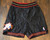 Philadelphia 76'ers Reebok Team Issued Basketball Shorts Black NOS Size 38