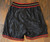 Philadelphia 76'ers Reebok Team Issued Basketball Shorts Black NOS Size 38