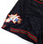 Philadelphia 76'ers Reebok Team Issued Basketball Shorts Black NOS Size 46