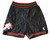 Philadelphia 76'ers Reebok Team Issued Basketball Shorts Black NOS Size 44
