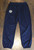 Detroit Pistons 313 Nike Dri-Fit Team Issued Warm Up Sweatpants Navy XXL Tall