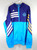 New Orleans Hornets NBA Adidas Hooded Warm Up Jacket 4XL +2 Purple Teal New