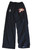 Philadelphia 76'ers Reebok Team Issued Warm Up Pants Black Size 38