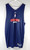Detroit Pistons Reebok Team Issued Reversible Practice Jersey Size 4XL
