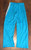 Charlotte Hornets Adidas Team Issued OC Warm Up Pants Teal White 3XL +2"