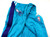 Charlotte Hornets Adidas Team Issued OC Warm Up Pants Teal White Large +2"