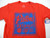 Men Detroit Pistons Auth Red Shirt Eastern Confernce C-Bread Sportiqe NWT 2XL 3S
