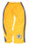 San Francisco Warriors NBA Reebok Hardwood Classics Warm Up Pants Yellow Large