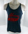 Ladies Detroit Pistons Auth Navy Tank Top Shirt Motor City Sportiqe NWT XL 10S