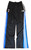 Orlando Magic Adidas 3 Stripe Promo Pnt Team Issued Warm Up Pants Black 3XL +2"