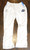 Utah Jazz NBA Reebok Team Issued Warm Up Pants White Blue 4XL +4"