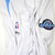 Utah Jazz NBA Reebok Team Issued Warm Up Pants White Blue 3XL +4"