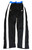 Orlando Magic Adidas Team Issued Mesh Warm Up Pants Black White Blue 3XL Tall