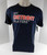 Mens Detroit Pistons Authentic Grey Shirt My Detroit Players NWT L 098S