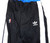 Orlando Magic Adidas Team Issued Mesh Warm Up Pants Black White Blue Large Tall