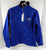 2015-16 Ladies Detroit Pistons Authentic Blue Golf Jacket Antigua NWT S 076S