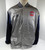 2014-15 Mens Detroit Pistons Authentic Navy Warm Up Jacket Adidas NWT 3XL 38S