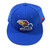 Kansas City Jayhawks Logo Adidas Team Issued Hat Blue New Size 6 3/4