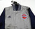 2014-15 Mens Detroit Pistons Authentic Navy Warm Up Jacket Adidas NWT S 34S