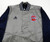 2014-15 Mens Detroit Pistons Authentic Navy Warm Up Jacket Adidas NWT M 35S