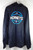 Charlotte Hornets Basketball Logo Adidas Team Issued Hoodie Black New Medium